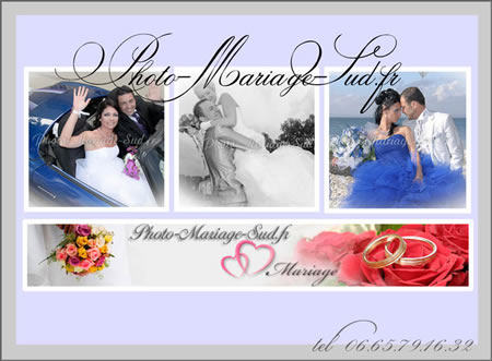 photo mariage Palavas les Flots